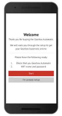 GearboxAutomatic android App screenshot 2